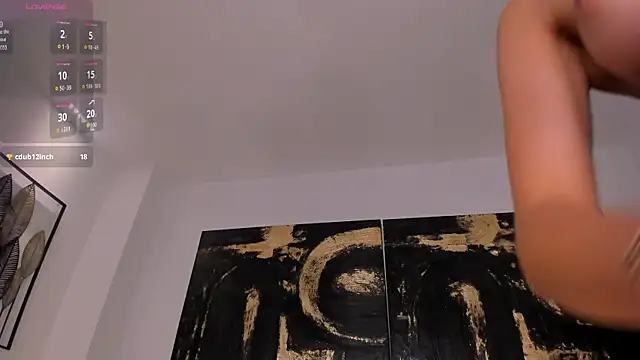 CelesteMoonX's cam snapshot