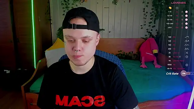 MettBliss's cam snapshot