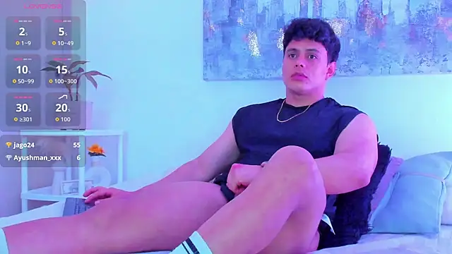 arminjones1's cam snapshot