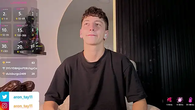 aronn_tay's cam snapshot