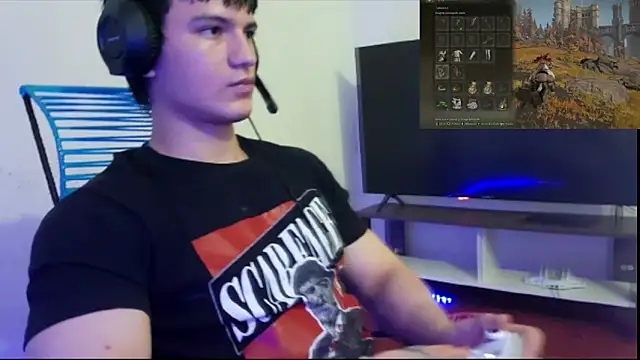 ErickWalton's cam snapshot