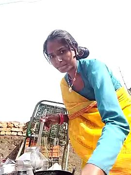 Hot_reshmaji live sex cam