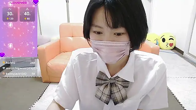 minamina1221 live sex cam