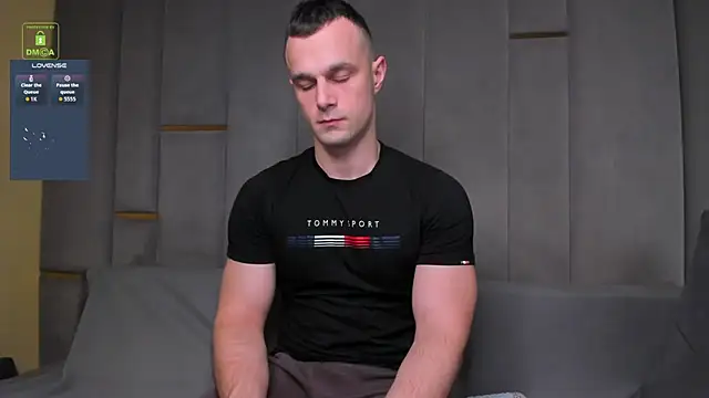 BrandonNorris live sex cam