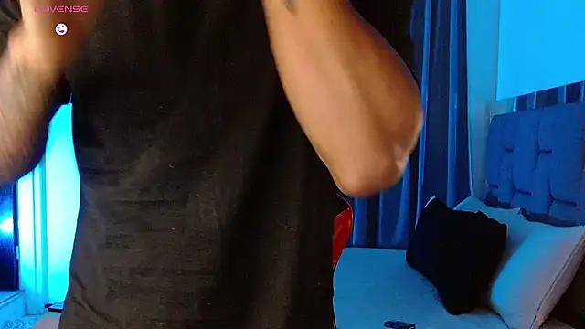 Christian_thor live sex cam