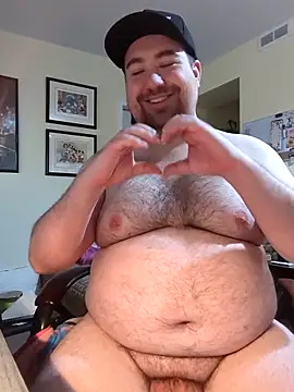 GayPoohBear live sex cam