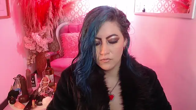 scarleth_blue's cam snapshot