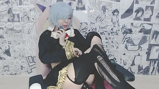 Miahparker's cam snapshot