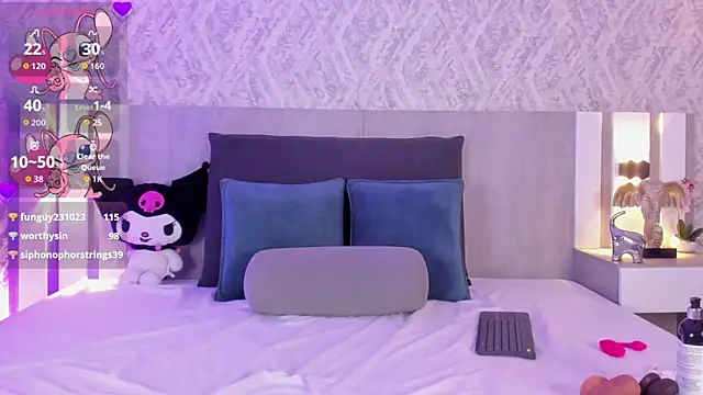 krystal_foxx's cam snapshot