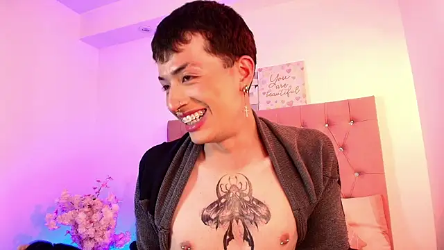 OzorioDany live sex cam