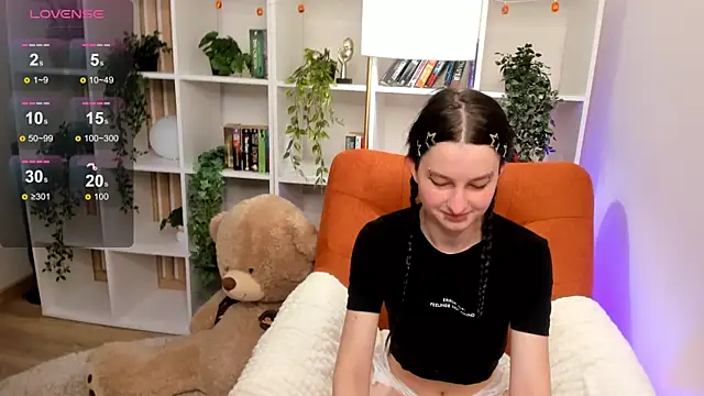 DarkParadisse's cam snapshot