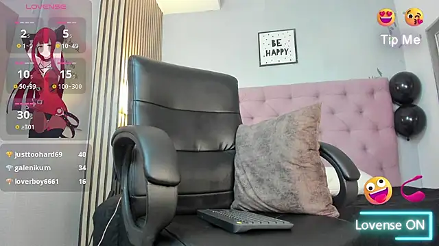 luna__dance's cam snapshot