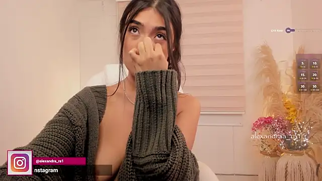 Alexandra_ra's cam snapshot