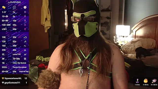 kinkywolf429's cam snapshot