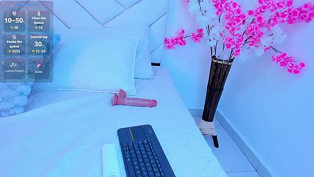 dulce_swe3t's cam snapshot