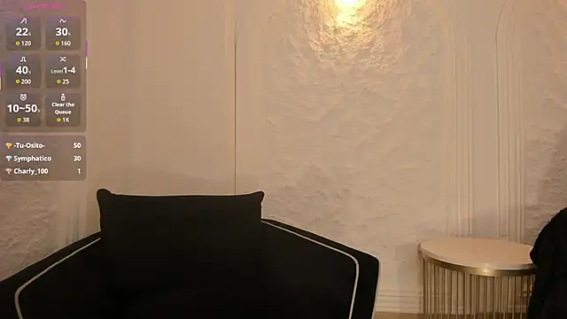 MilaColeman's cam snapshot