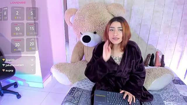 Nezuko_16 live sex cam