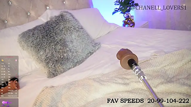 chanell_lovers live sex cam