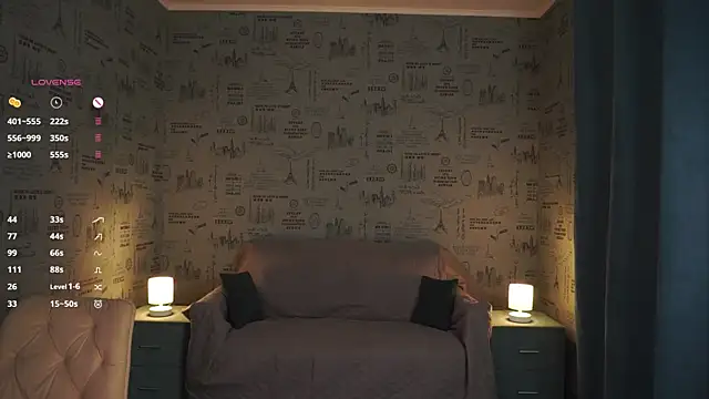 teaseMeSweet's cam snapshot