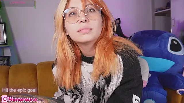 YunoRose_'s cam snapshot