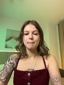 Lisa_Blossom's cam snapshot