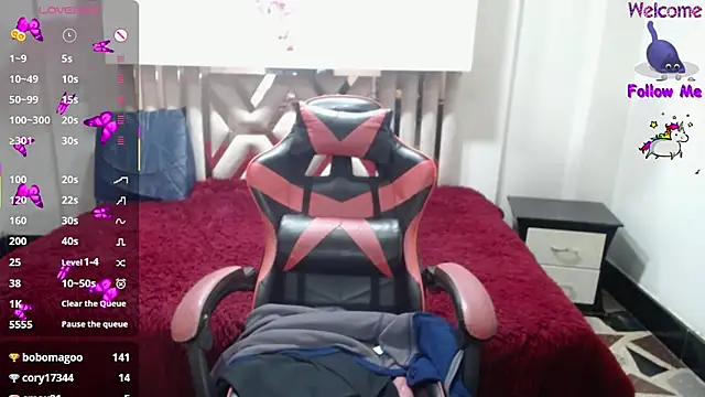 angelie_3's cam snapshot