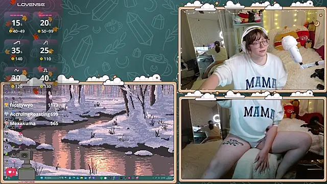 ithuriella's cam snapshot