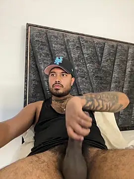 PapiStan live sex cam