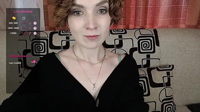 TinaWince's cam snapshot