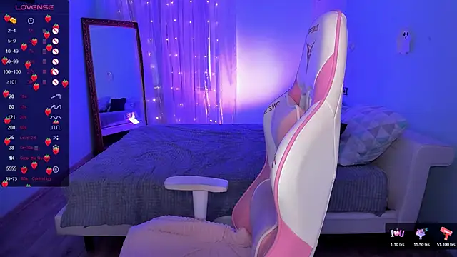 AdeleRoberts live sex cam