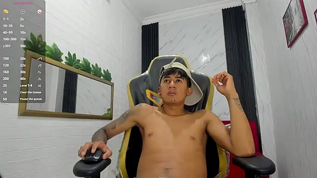 Vinackk's cam snapshot