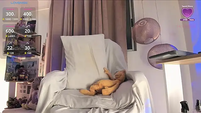 Venuslusty live sex cam