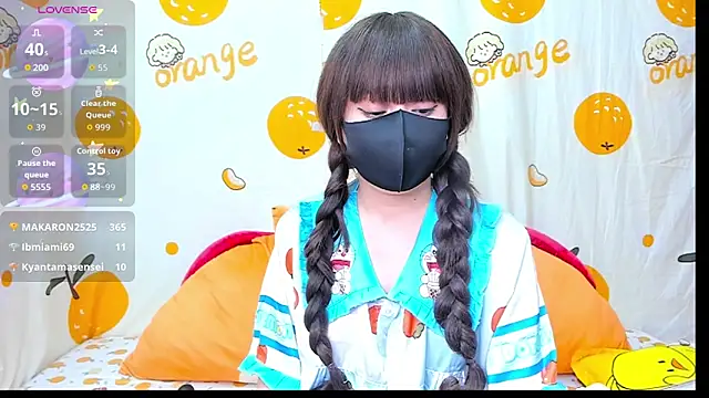 Anchan_JP's cam snapshot