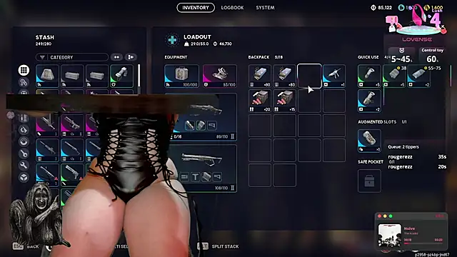 baileymonarch live sex cam