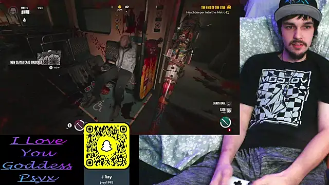 j_ray95's cam snapshot