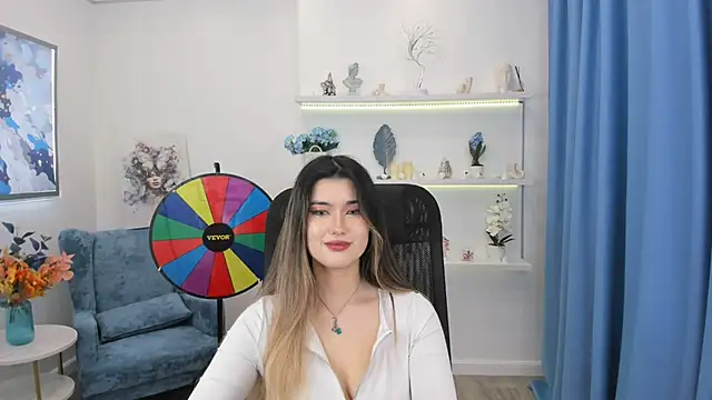 AnneTLi live sex cam