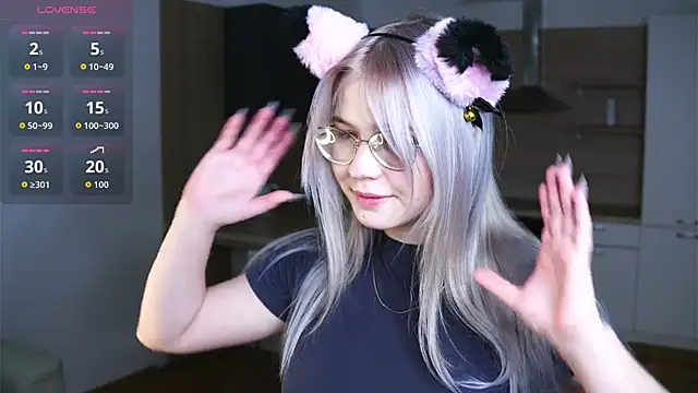 DonnetteShaban's cam snapshot