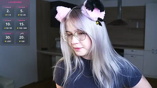 DonnetteShaban's cam snapshot