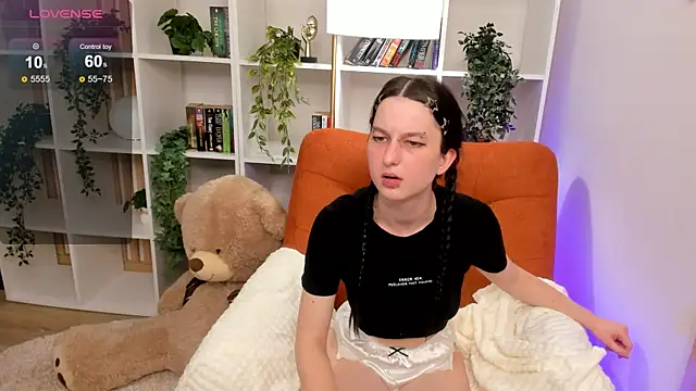 DarkParadisse's cam snapshot