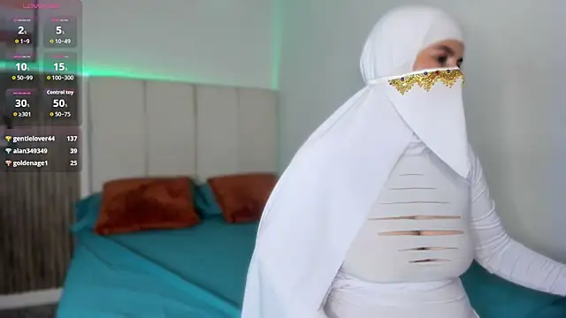 Hannaa_Dolly's cam snapshot