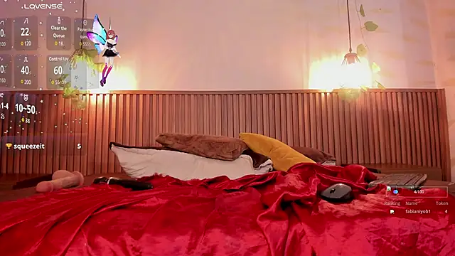 EllyMiller live sex cam