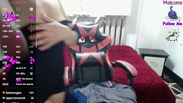 angelie_3's cam snapshot