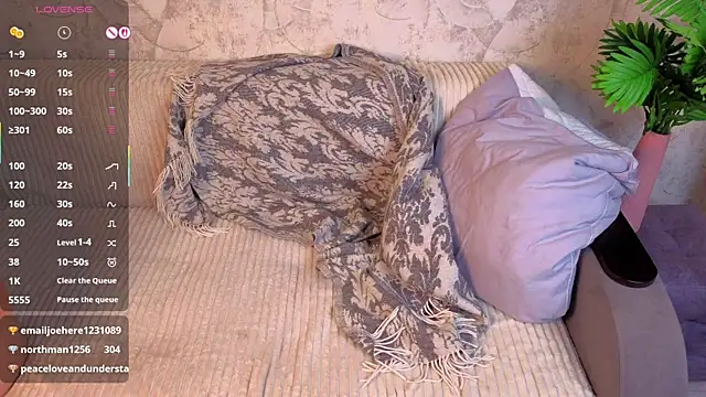 GiseleLamos's cam snapshot