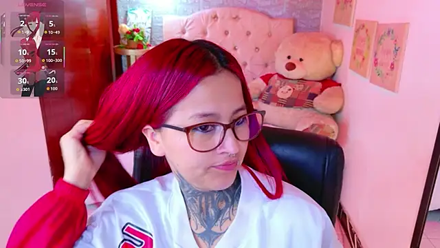 meghan_nill's cam snapshot