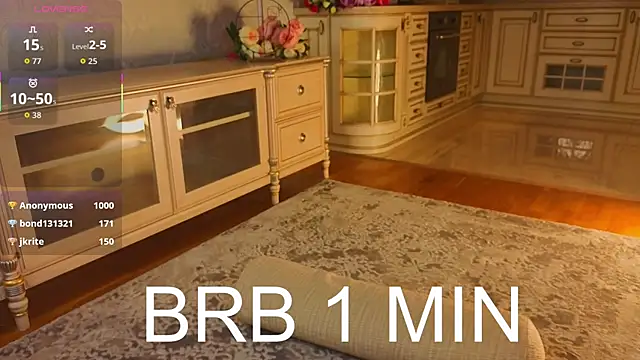 EadlinGillim live sex cam