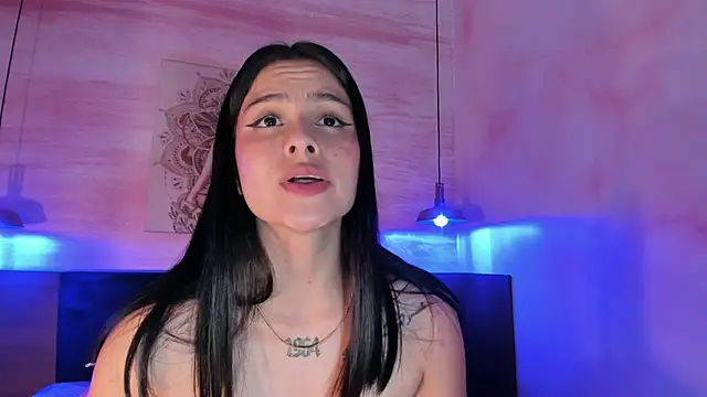 AnneDixie live sex cam