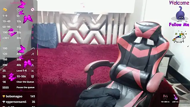 angelie_3's cam snapshot