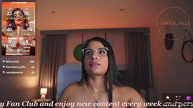 Galilea_Fox's cam snapshot