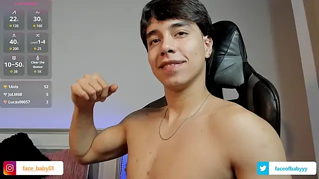 facebaby1 live sex cam