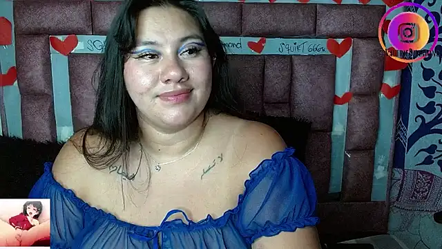 ValerieDiiamond's web cam